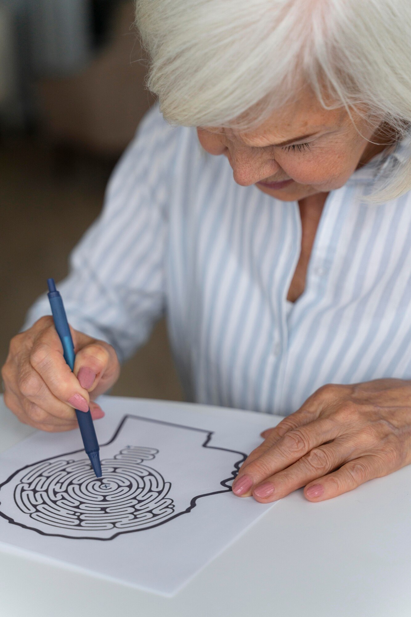 Stimolazione cognitiva
